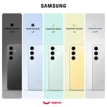 گوشی سامسونگ (ویتنام) S24 FE 5G | حافظه 256 رم 8 گیگابایت