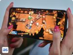 گوشی موبايل سامسونگ Galaxy A56 5G ظرفیت 256 گیگابایت رم 8 گیگابایت - ویتنام