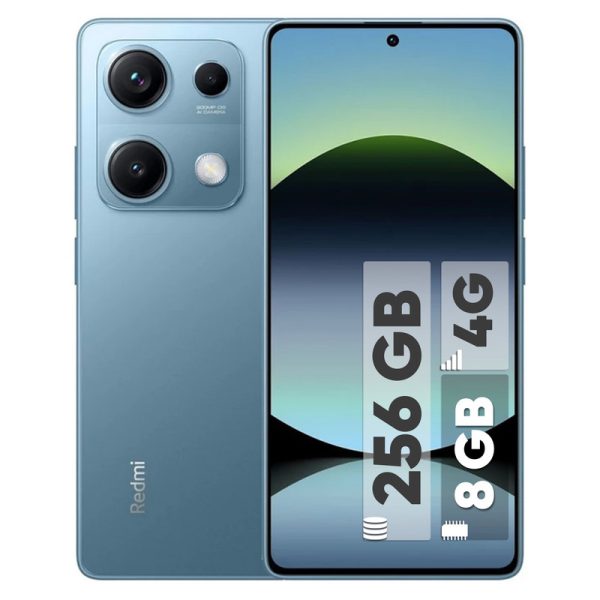 گوشی شیائومی Redmi Note 14S | حافظه 256 رم 8 گیگابایت