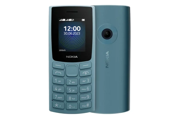 گوشی موبایل نوکیا مدل (N110 (2023 دو سیم‌ کارت_ مونتاژ سامتل