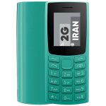 گوشی موبایل نوکیا مدل N 106 2023 دو سیم کارت_ مونتاژ سامتل