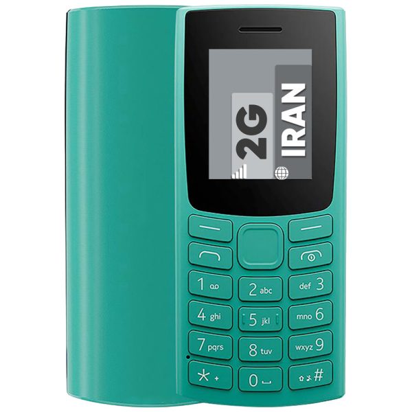 گوشی موبایل نوکیا مدل N 106 2023 دو سیم کارت_ مونتاژ سامتل