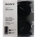هدفون سونی مدل MDR-ZX110