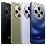 گوشی موبایل شیائومی مدل Redmi 14C دو سیم کارت