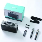 اسپیکر بلوتوثی جوی روم مدل JR-MW03 قابل حمل
