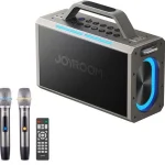 اسپیکر بلوتوثی جوی روم مدل JR-MW03 قابل حمل