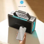 اسپیکر بلوتوثی جوی روم مدل JR-MW03 قابل حمل